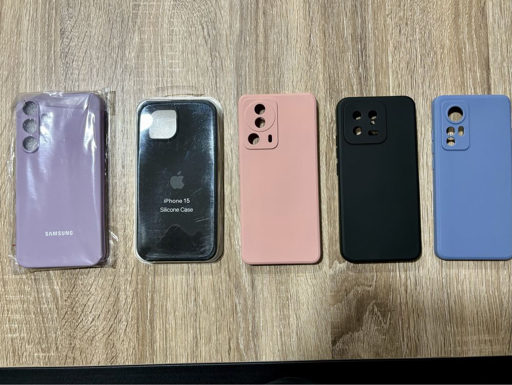 Capas NOVAS para Iphone, Samsung e Xiaomi.