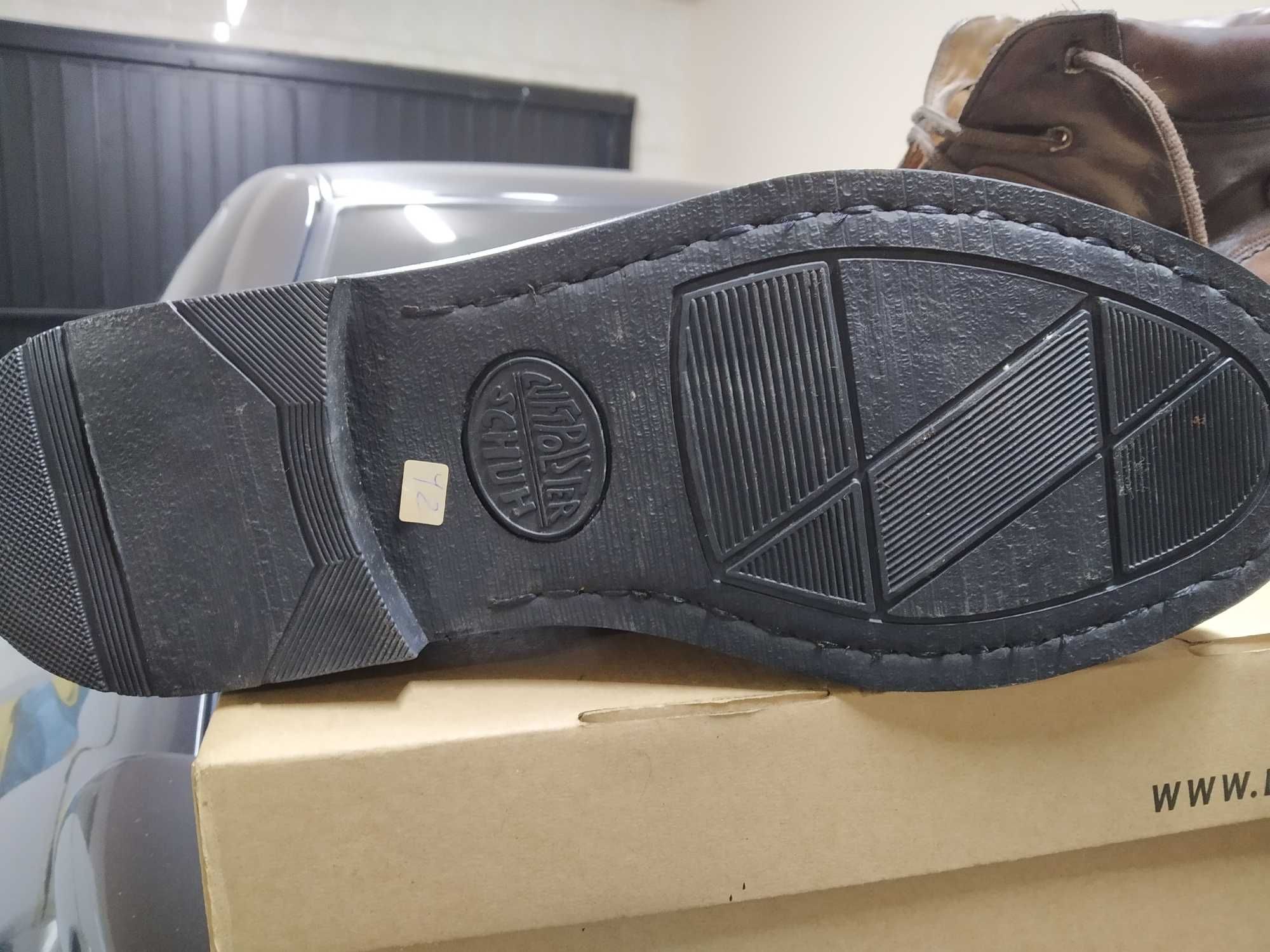 Botas novas em pele, 42 baixa de preço