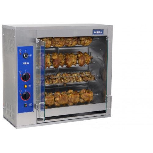 Гриль для кур КИЙ-В ГК-16