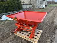 Rozsiewacz kuhn RAUCH ZS600N