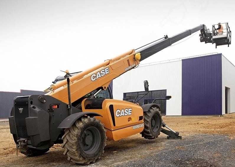 Оренда екскаваторів, тракторів. JCB 3-4 CX. Спецтехніка.
