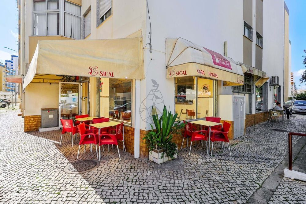 Oportunidade de Negocio Restaurante Pronto a Funcionar em Portimão