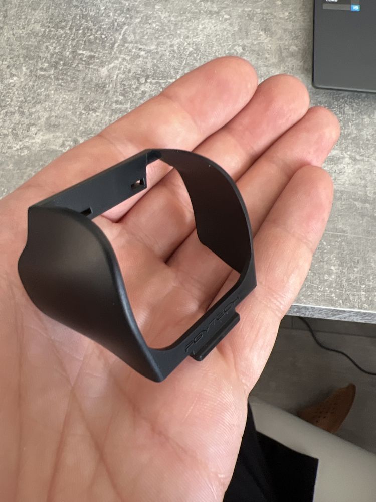 Osłona przeciwsłoneczna blenda dji mavic mini 2 ,1 se pgytech