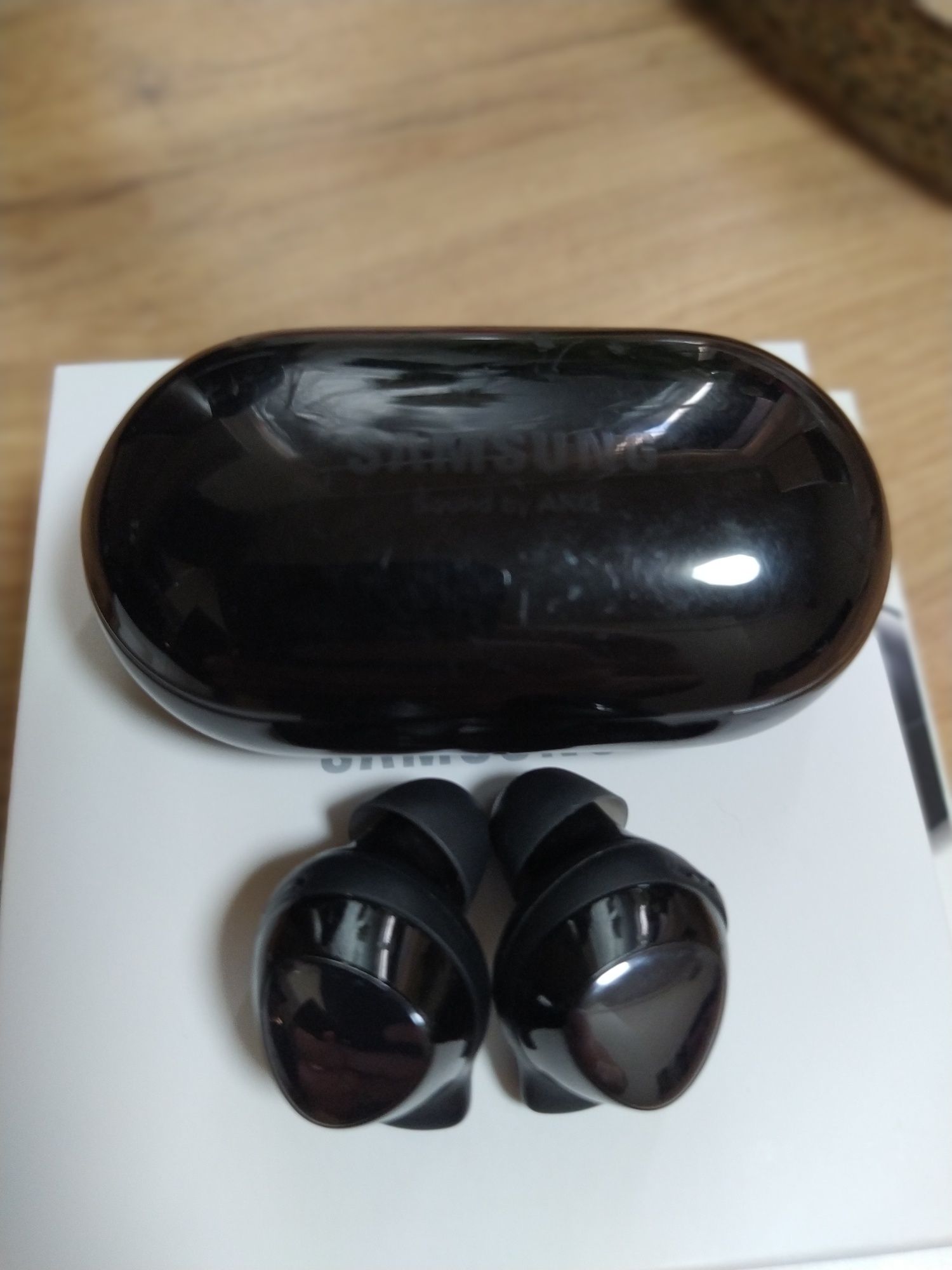 Наушники Безпроводные Samsung Galaxy Buds +