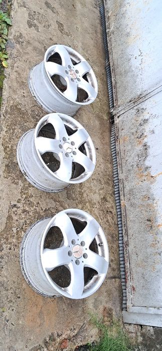 Продам диски mercedes ml 163
