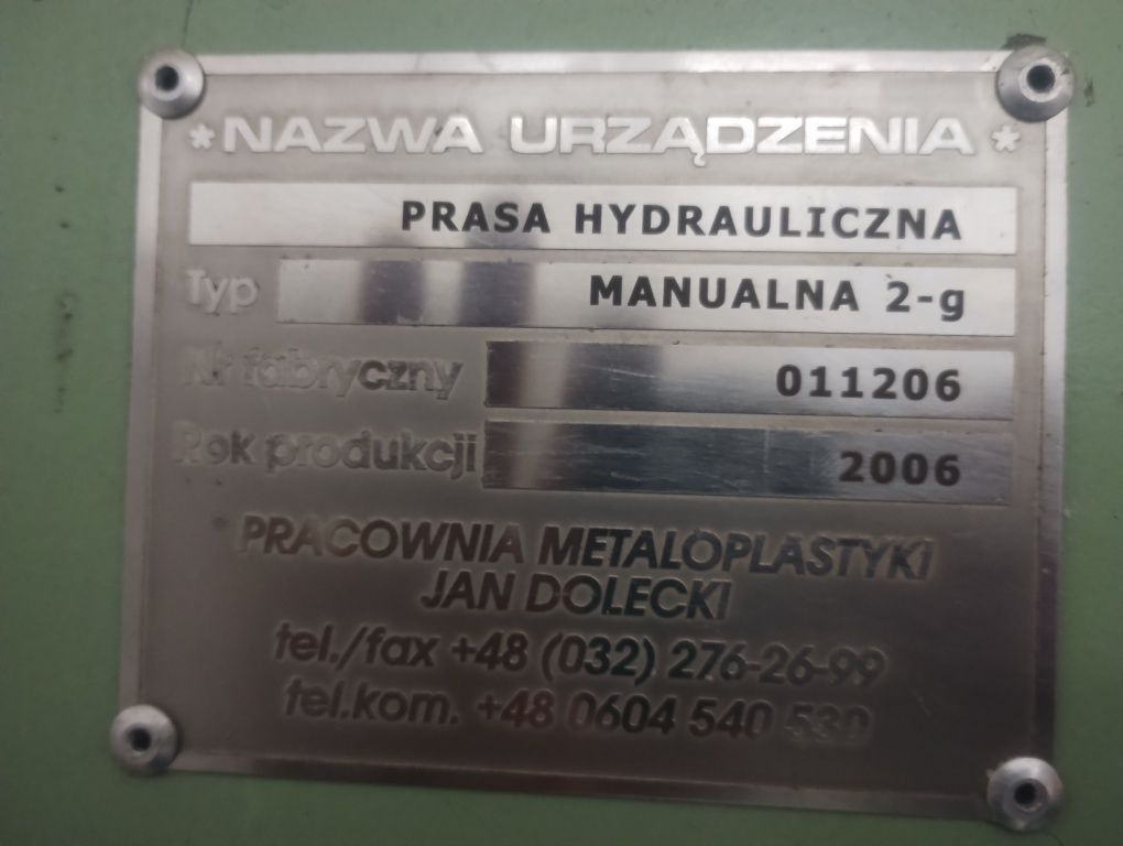 Prasa do świec, automat, maszyna do produkcji świec