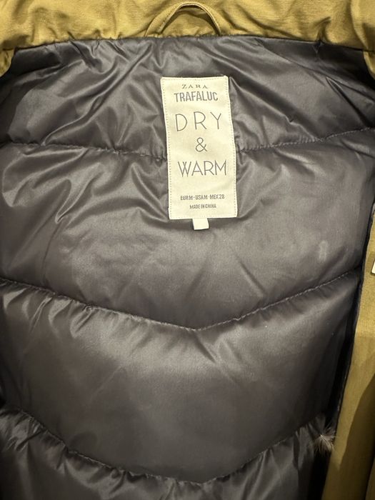 ZARA куртка жіноча М