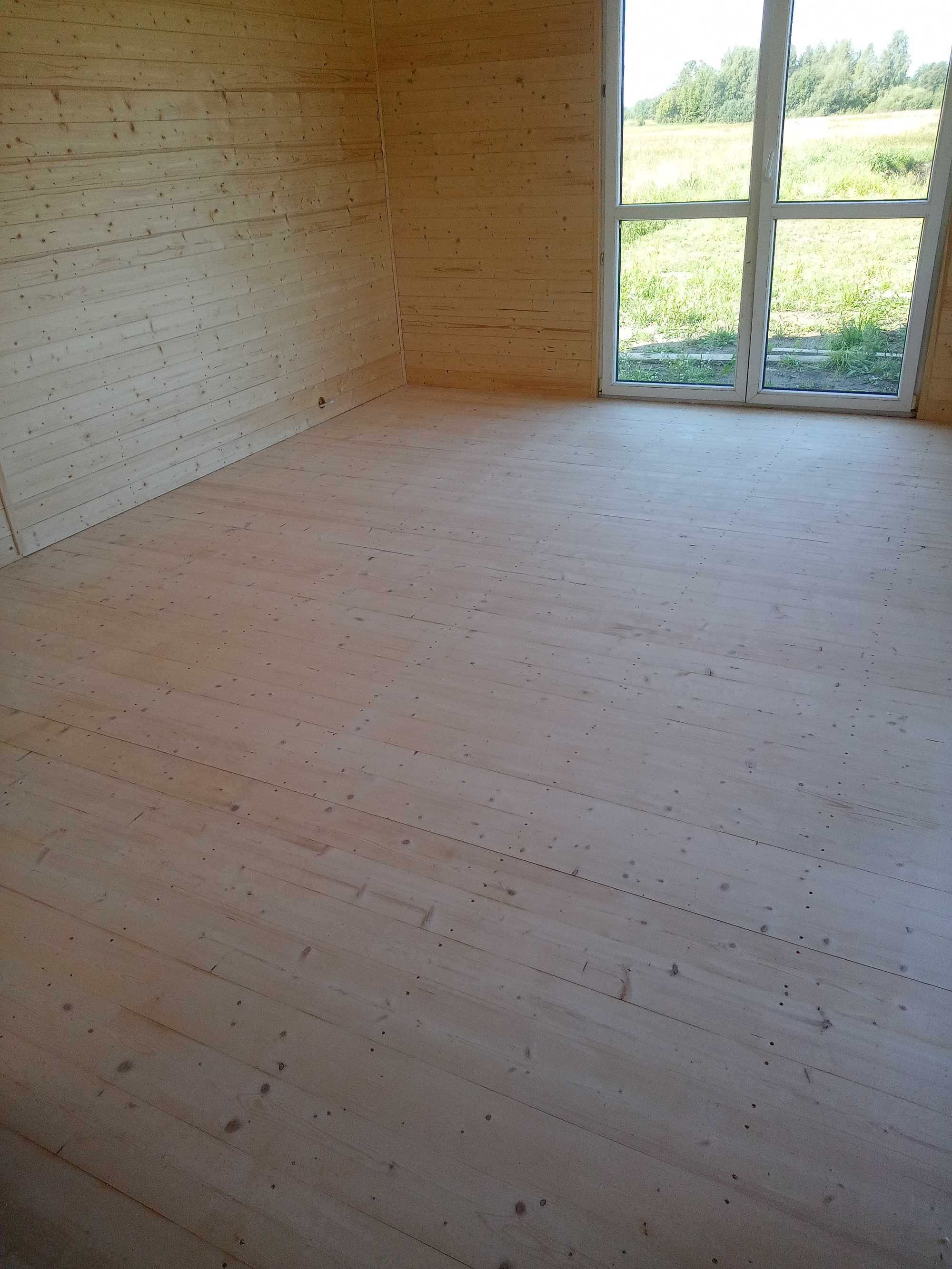 Domek całoroczny
