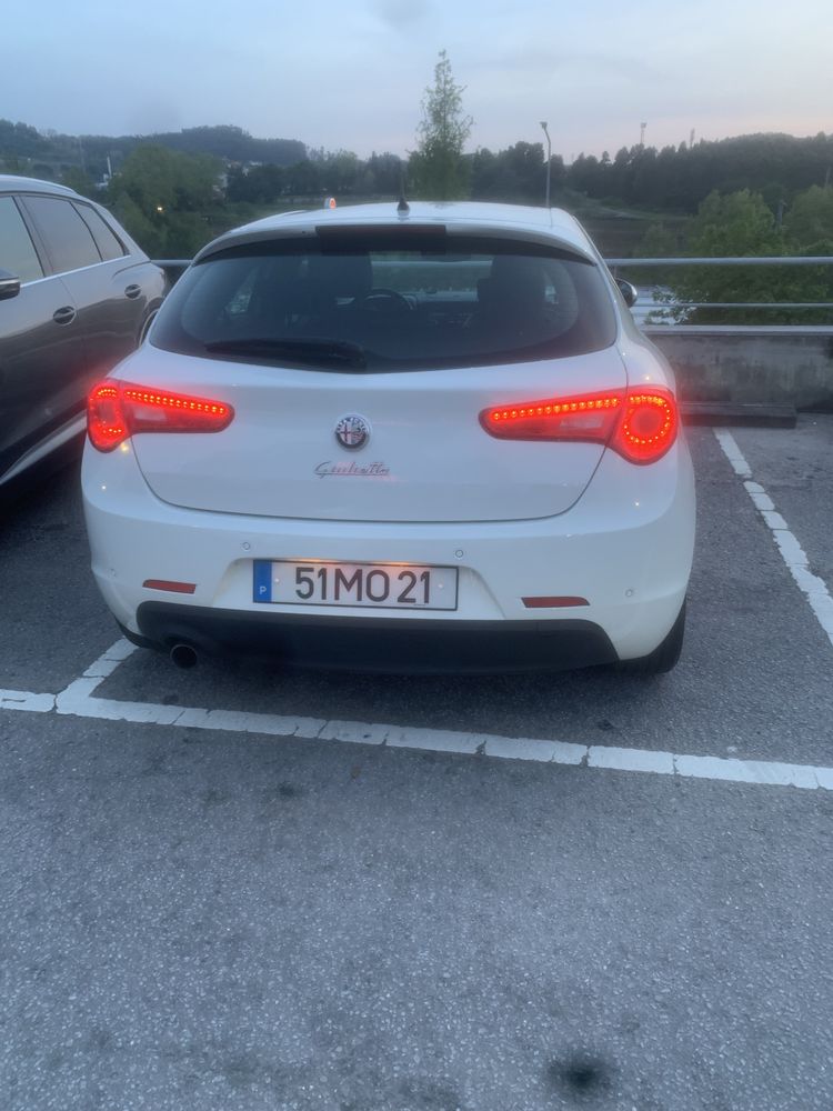 Alfa romeu julietta 1.6 jtdm2