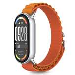 Tech-Protect Nylon Pro Xiaomi Smart Band 8 / 9 / 10 / Nfc Orange