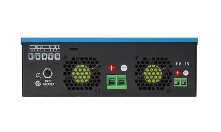 Гібридний  інвертор EASUN POWER SMH-II-2.2KW WiFi Max CH 80A