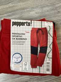 Спортивні штани 122/128 pepperts