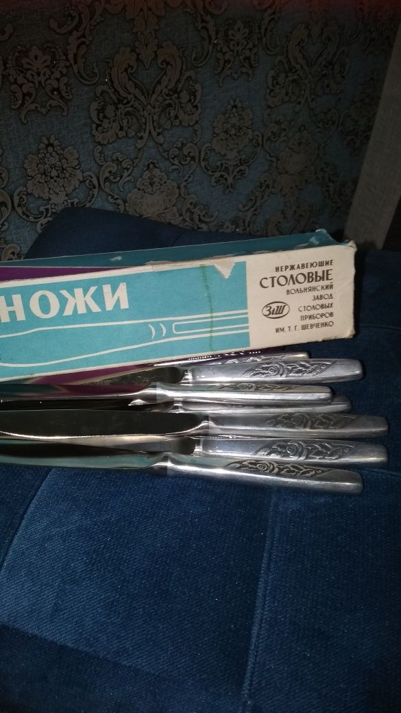 Продам ножи.нержавейка.