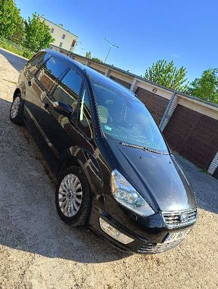 Ford Galaxy 2.0 TDCI, 120 kW  automat    2013r. 230 tys. przebiegu