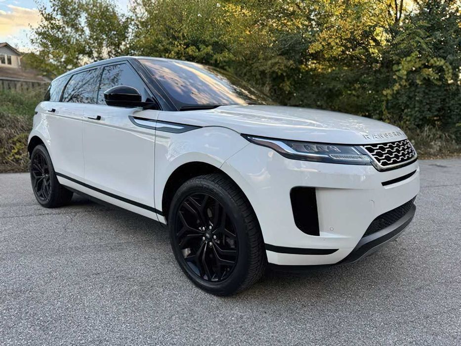 Land Rover Range Rover Evoque      2020
