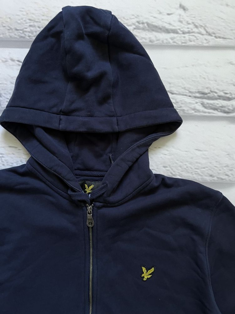 Олимпийка Lyle Scott размер M-L