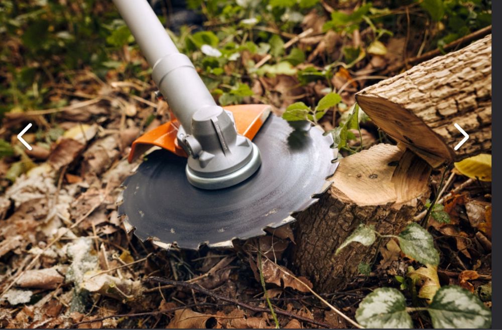 Stihl fs 561 c-em