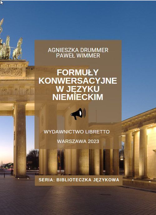 Formuły Konwersacyjne W Języku Niemieckim