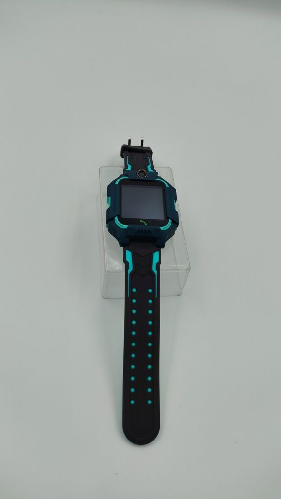 Smartwatch lokalizator GPS PTHTECHUS dla dzieci niebieski