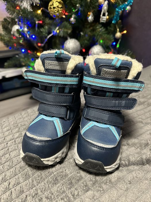 Зимові черевики, сапожки