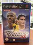 PS2 Pro Evolution Soccer 4 DE
