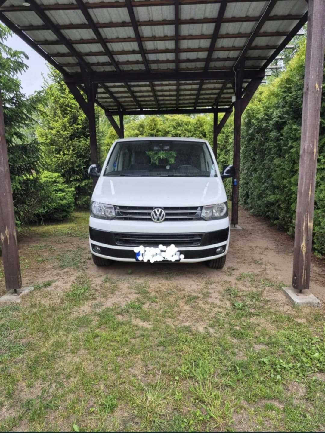 Multivan 2.0 tdi 2014r