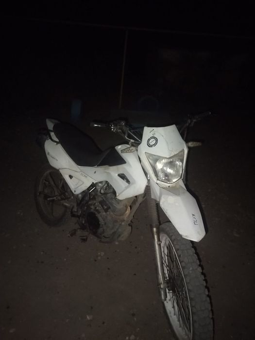 обменяю спарк д1 эндуро