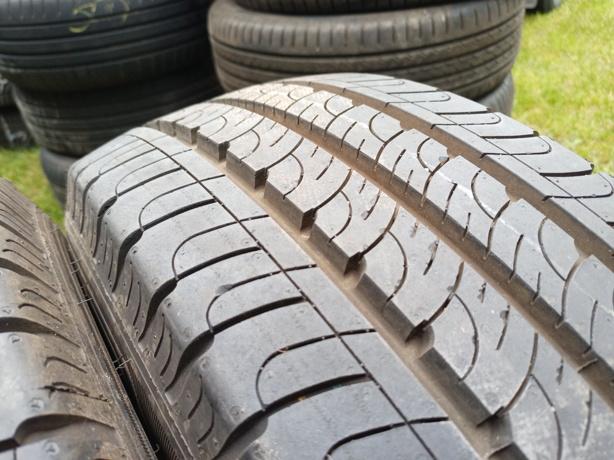 Goodyear 215/65/16C opony letnie 2023r demo