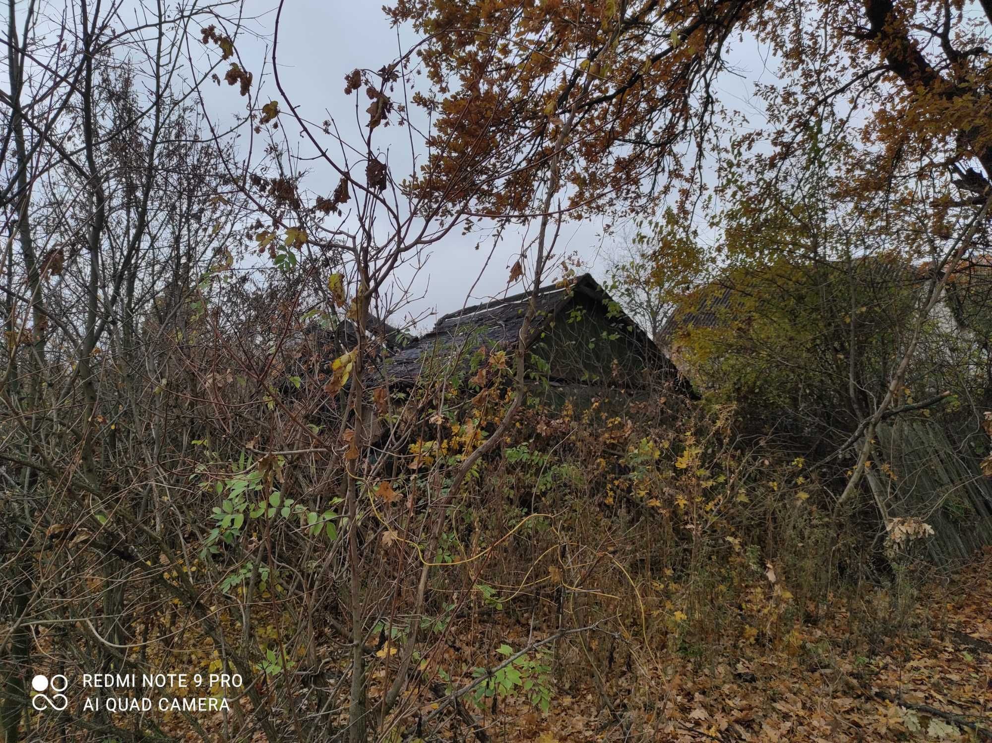 Ділянка в затишному місці селища Високий.