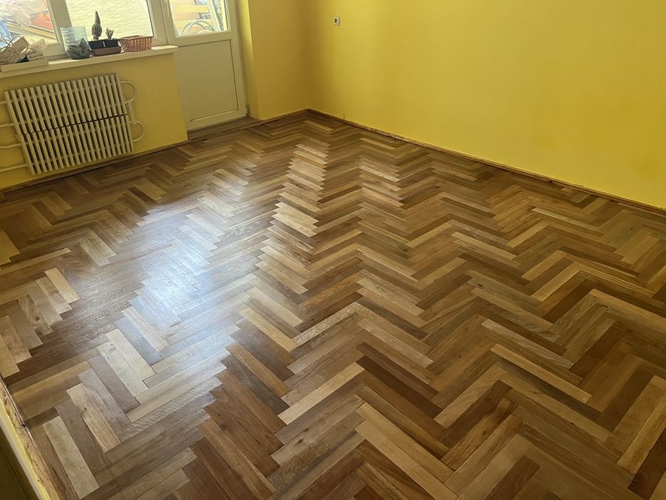 Укладка та реставрація паркету, паркетної дошки та всі супутні роботи