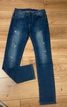 Spodnie jeansy M