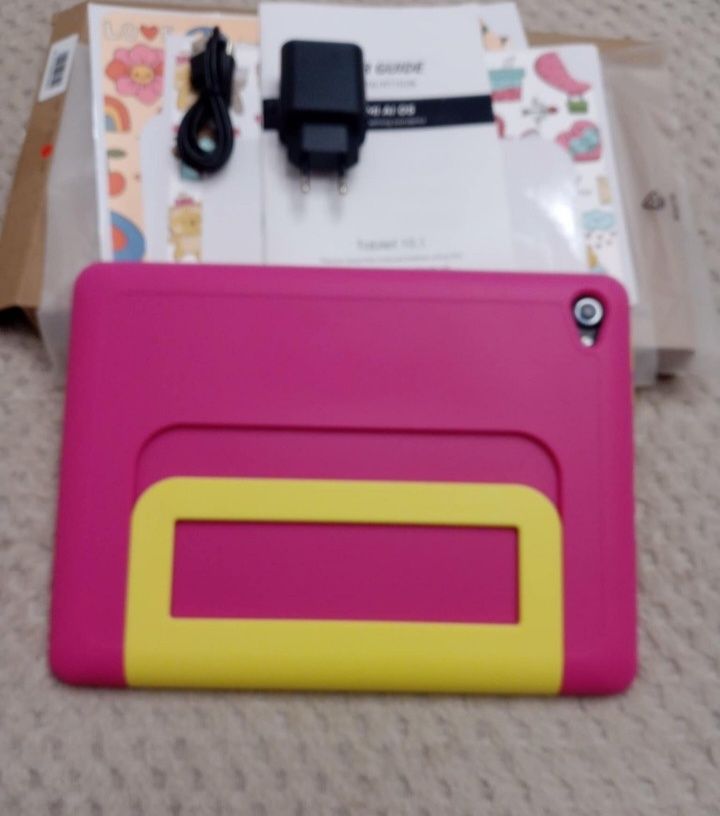 Tablet dla dzieci kids Aumi nowy 10 cali
