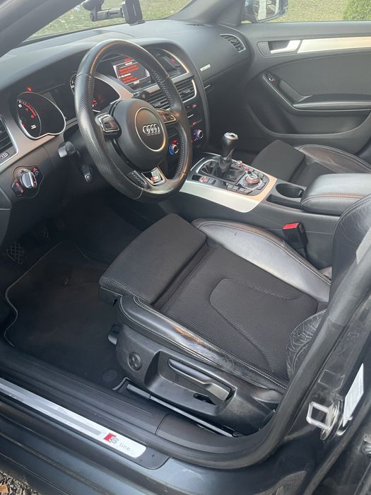 Audi A5 2xS-line Sportback 1.8 TFSI w ceramice ! Piekna !Zadbana !