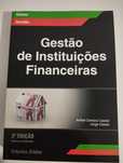 Livro Gestão de Instituições Financeiras
