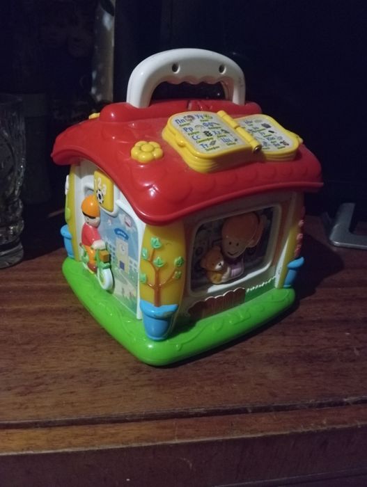 Музыкальный домик