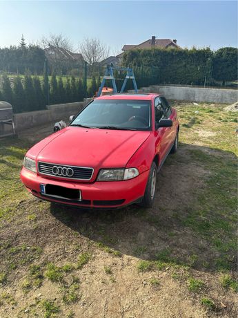 Sprzedam Audi a4