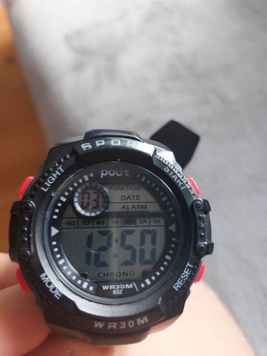 Zegarek Polit wr30m 632