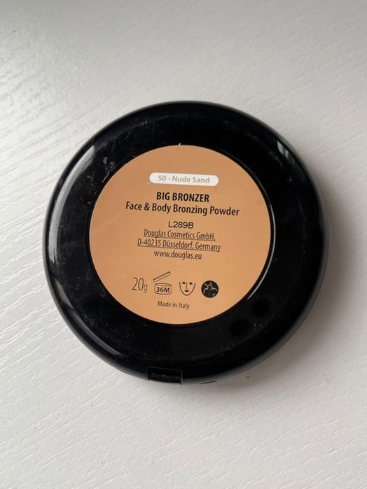 Bronzer douglas nowy