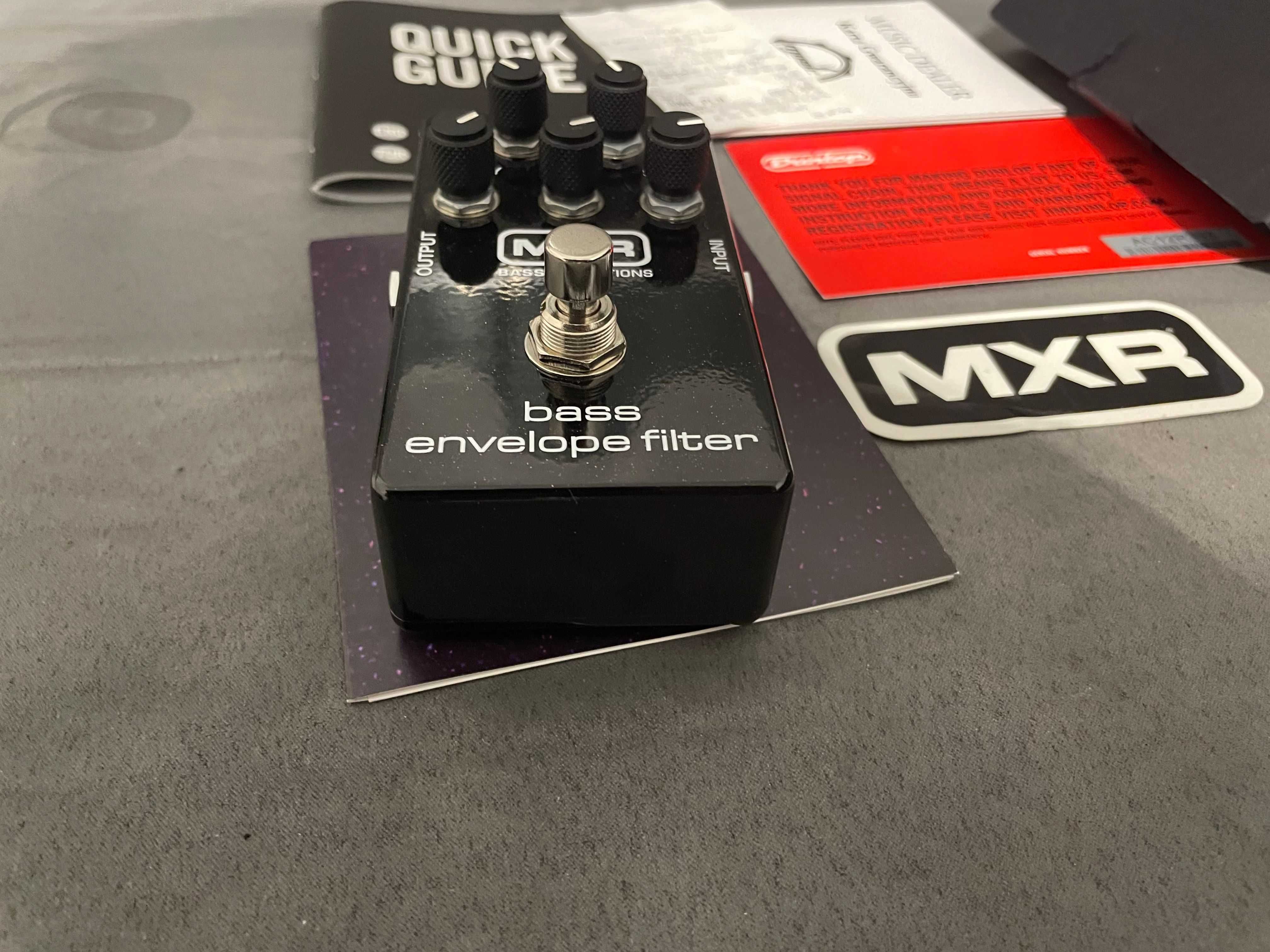 MXR M82 Bass Envelope Filter