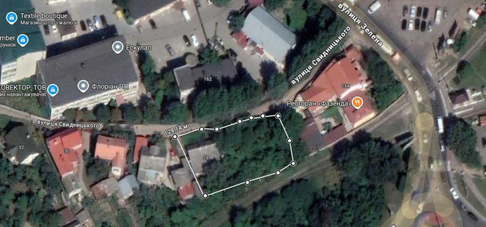 Продаж ділянки під будівництво у Львові (бічна Зеленої, 10 соток)