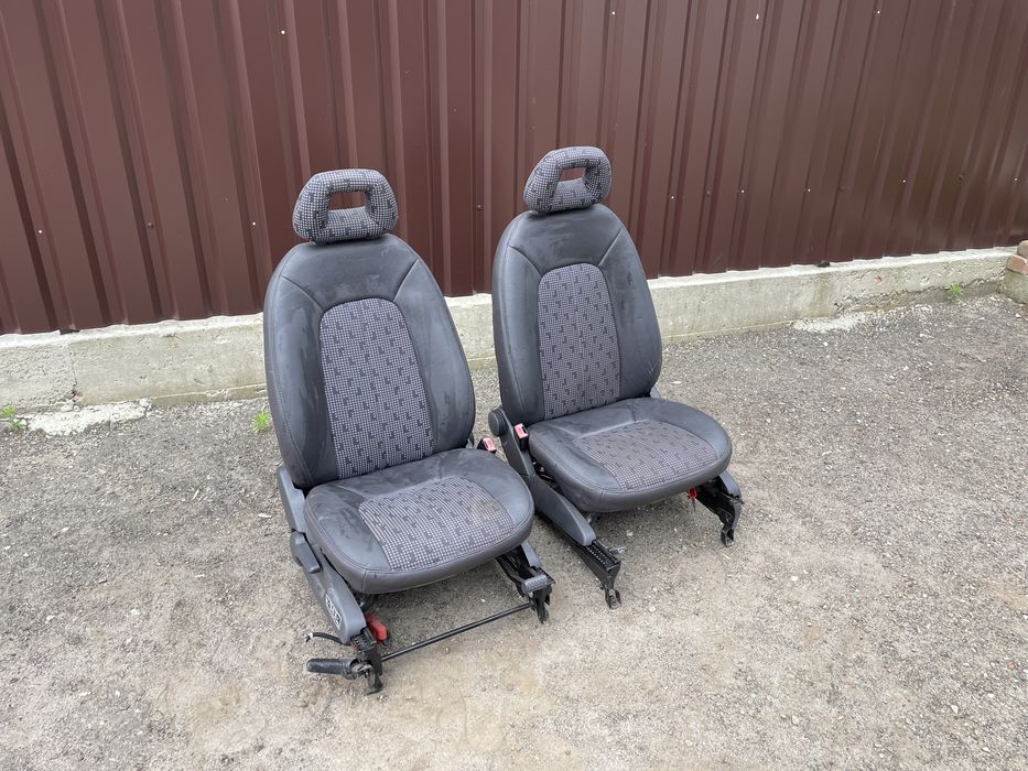 Сидіння на жигуля сидения нива відкидні крісла 2108 ваз 2106 лада 2107