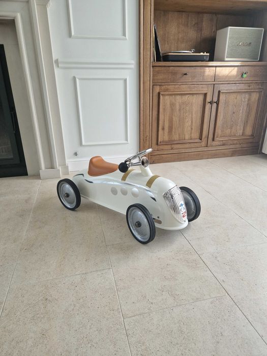 Jeździk Baghera Peugeot 402 styl vintage Idealny na Mikołaja