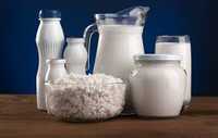 Домашнє молоко та молочна продукція