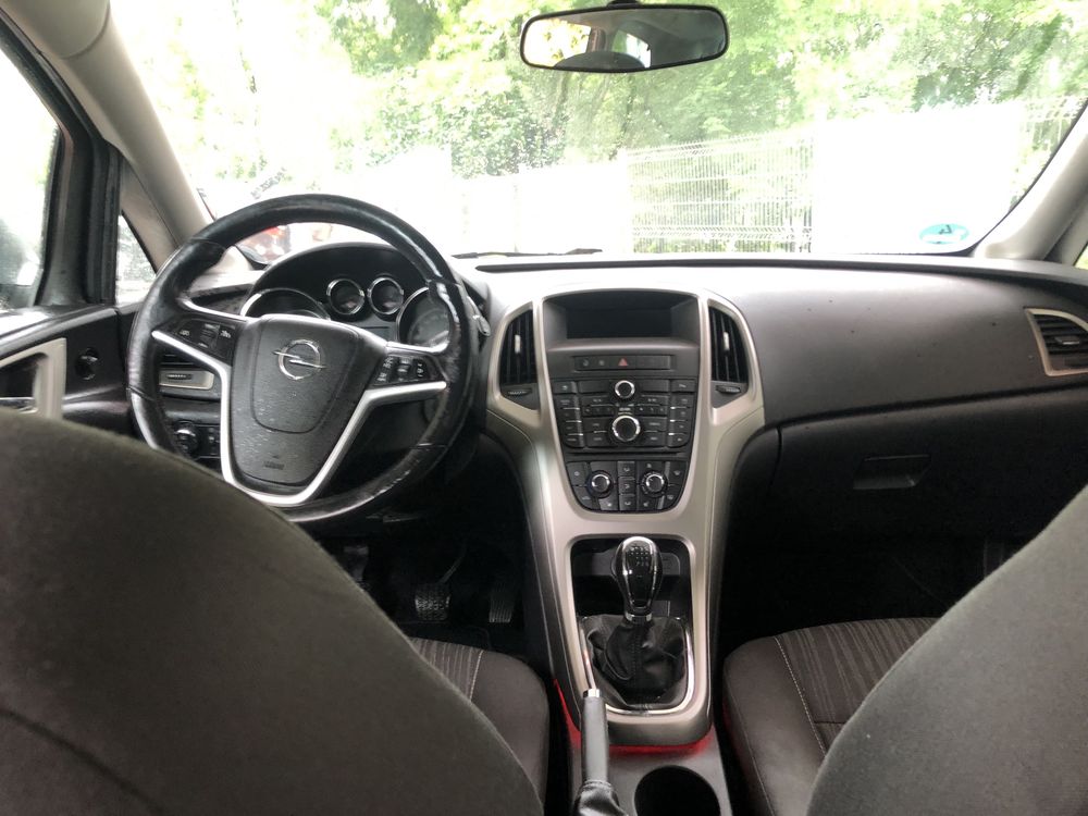 Opel Astra 1.7 cdti kombi z Niemiec