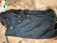 1009B. Derka padokowa Felix Buhler Perfect Fit 145cm/200g