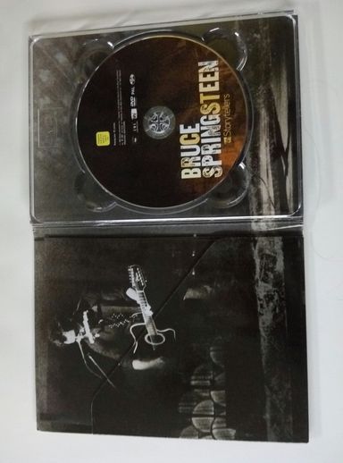 Фирменный dvd Bruce Springsteen