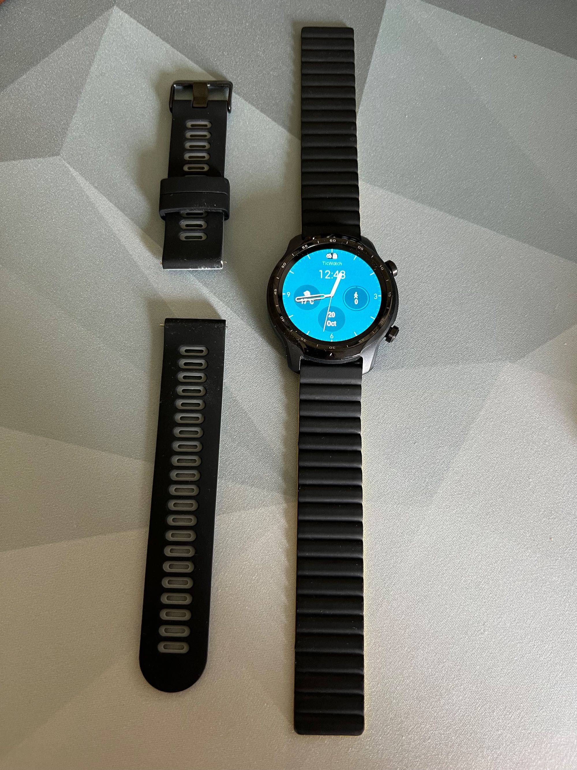 Smartwatch TicWathc PRO conecção GPS e 4G