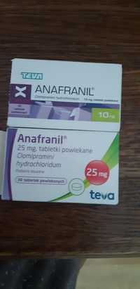 Анафриніл таблетки