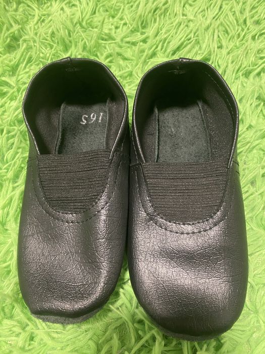 Чешки 16,5 см. Шкіра