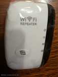 Wi-Fi репітер repeater